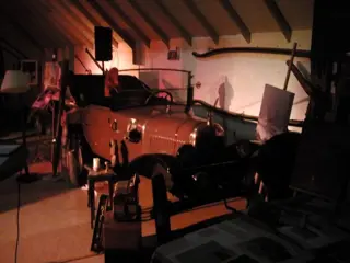 Oldtimer sportauto oldtimers,klassiekers,klassiekers, verzamelingen te koop gevraagd