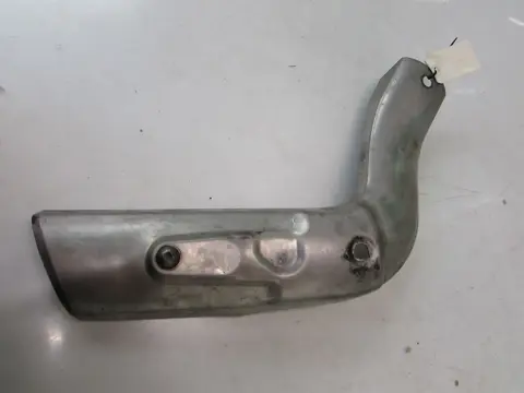 UITLAAT Honda CBR Fireblade 2004 - 2005
