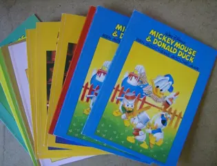 Mickey en donald adv 1791