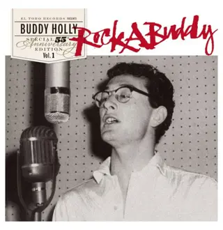 Buddy Holly - Rockabuddy Singel Speciale 55-Jarig Bestaan