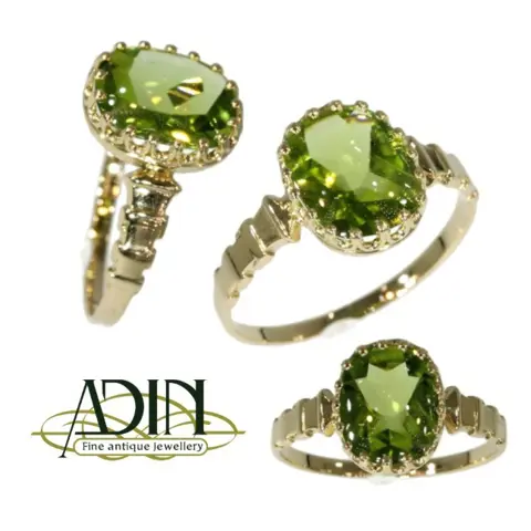 Magnifieke trouwringen uit de Victoriaanse periode.