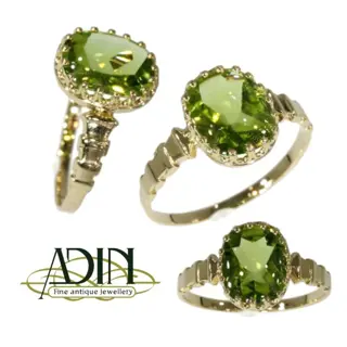 Magnifieke trouwringen uit de Victoriaanse periode.