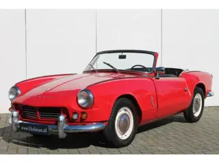 Triumph GEZOCHT! TR2 TR3 TR4 TR6 Herald Spitfire Vitesse Stag