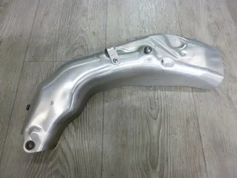 UITLAAT Honda CBR Fireblade 2006 - 2007
