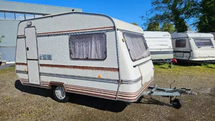 De reu 385 met hefdak