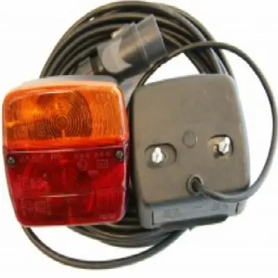 Verlichting set 7.5 meter zonder magneet