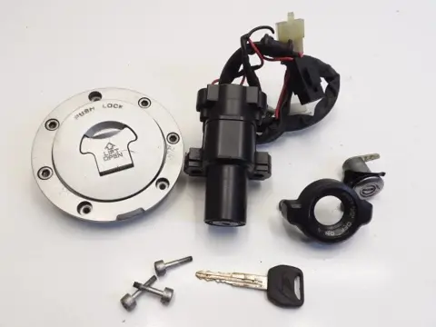 SLOTENSET Honda CBF 600 2004 - 2007