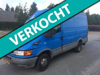 Iveco Daily GEZOCHT GEVRAAGD DAILY TURBODAILY