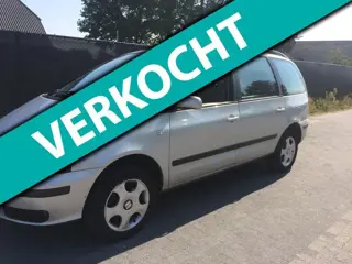 Seat Alhambra GEZOCHT GEVRAAGD