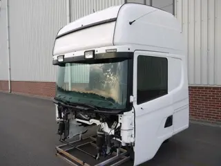 Cabine Scania SC-R CR-19 TOPLINE