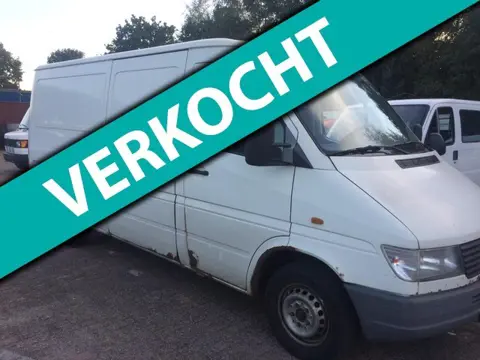 MERCEDES SPRINTER GEZOCHT GEVRAAGD 208 208D 210 212D 312 312D 308 308D CDI