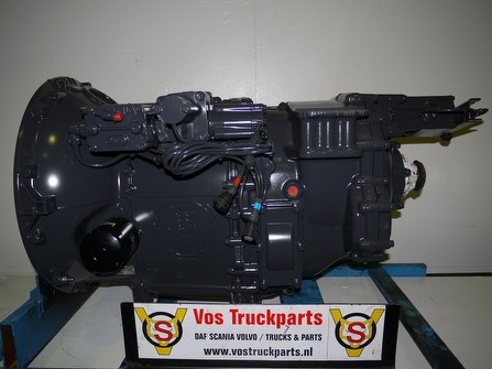 Versnellingsbak Scania SC-R GRS-895 O