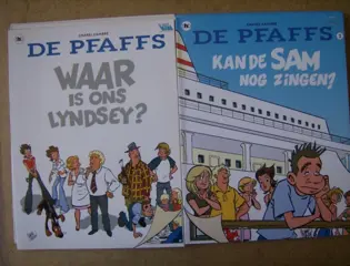 De pfaffs adv 2138
