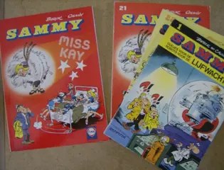Sammy adv 2154