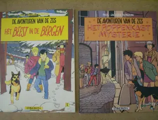 De zes adv 2179