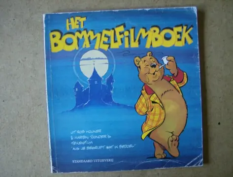 Bommel filmboek adv 2219