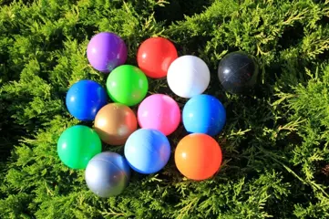 Ballenbadballen - Decoratie ballen