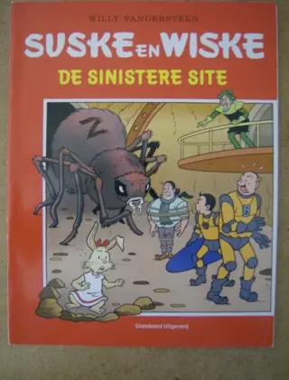Suske en wiske speciale 13 adv 2267