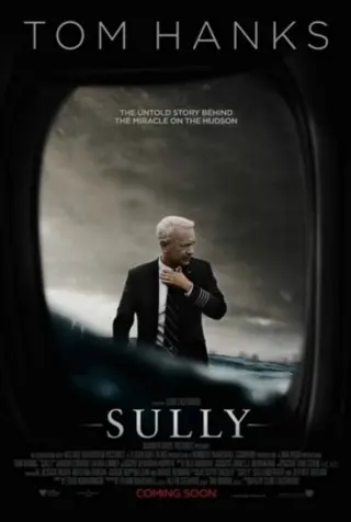 SULLY filmposter.