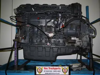 Motor Scania SC-R DC-1109 380PK