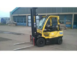 Hyster H2.5FT (bj 2006, automaat)