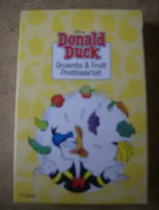 Donald duck kwartet adv 2426