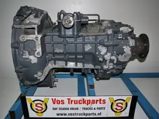 Versnellingsbak DAF ZF6S 1000 TO ECOLITE