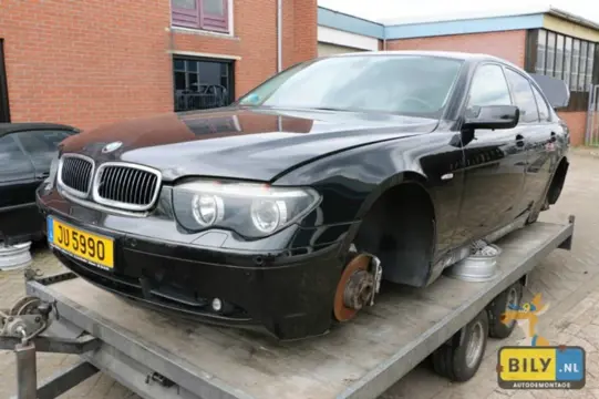 BILY Enter BMW E65 735i Sedan 2004 losse onderdelen verkoop