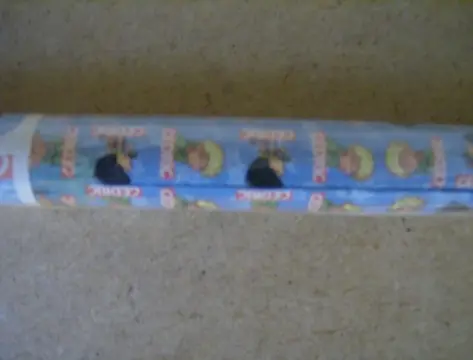 Cedric inpakpapier adv 2485