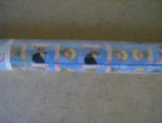Cedric inpakpapier adv 2485