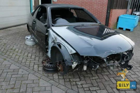 BILY in Enter BMW E46 318 Cabrio 2004 in onderdelen