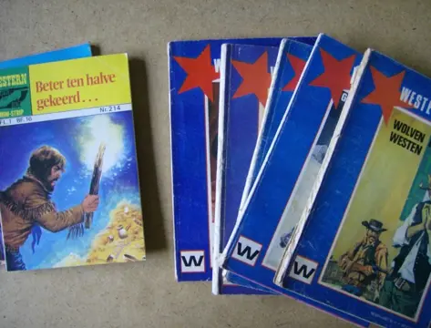 Western ministrip adv 2553