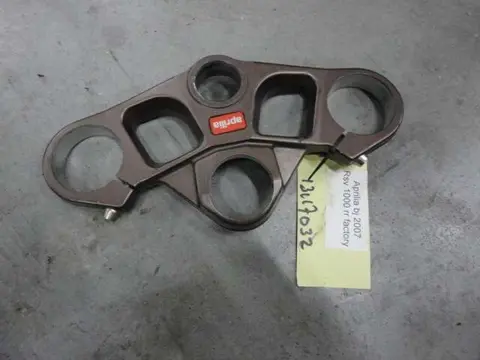 KROONPLAAT Aprilia RSV 1000 2004 - 2005 / 2006 - 2008