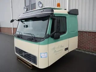Cabine Volvo FH-16 N.T. SL