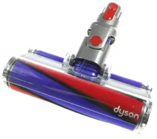 Dyson v8 fluffy zuigmond, borstel