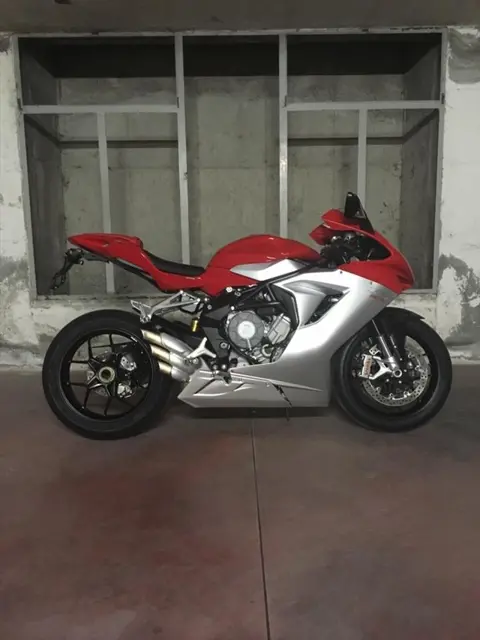 Mv Agusta F 3 800 EAS ABS R/TC