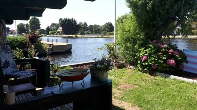 Ligplaatsen met of zonder recratielandje