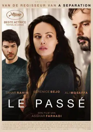 LE PASSé ( THE PAST ) filmposter.