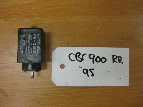 RELAIS Honda CBR 900 RR 1994 - 1995