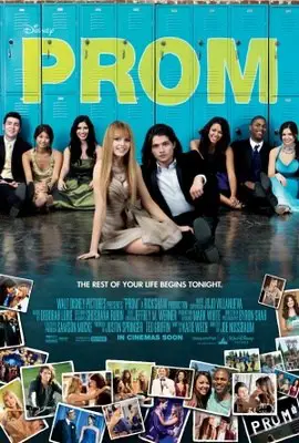 PROM filmposter.