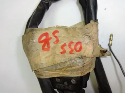 STUURSCHAKELAAR LINKS Suzuki GS 550 1977 - 1978