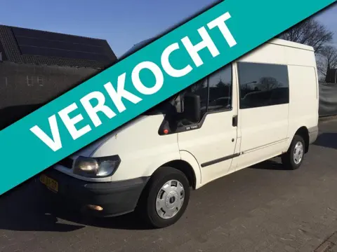 Ford Transit  GEZOCHT GEVRAAGD TOPPRIJS