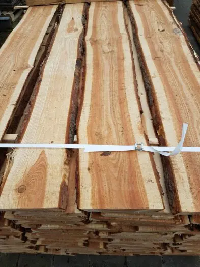 Schaaldeel Douglas 20 x 150-250 cm, lengte 4 meter