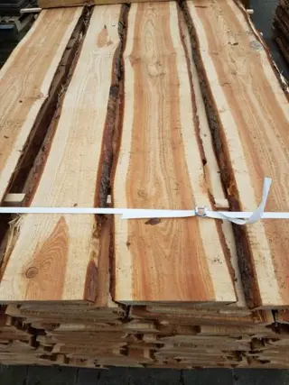 Schaaldeel Douglas 20 x 150-250 cm, lengte 4 meter