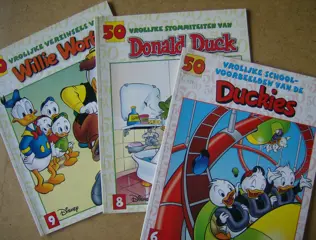 Nu aangeboden donald duck en andere verhalen de delen : 15