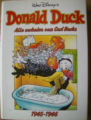 Donald klassieke verhalen hc 2 adv 3743