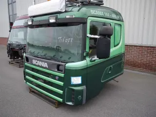 Cabine Scania SC-4 CR-19 SLAAPCAB.