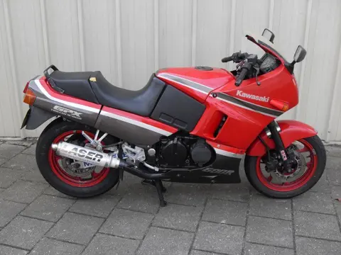 Kawasaki GPX 600 R (bj 1991)