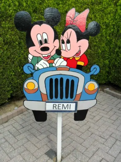 Geboortebord, Geboorteborden diverse modellen te huur