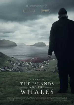 THE ISLANDS AND THE WHALES filmposter.